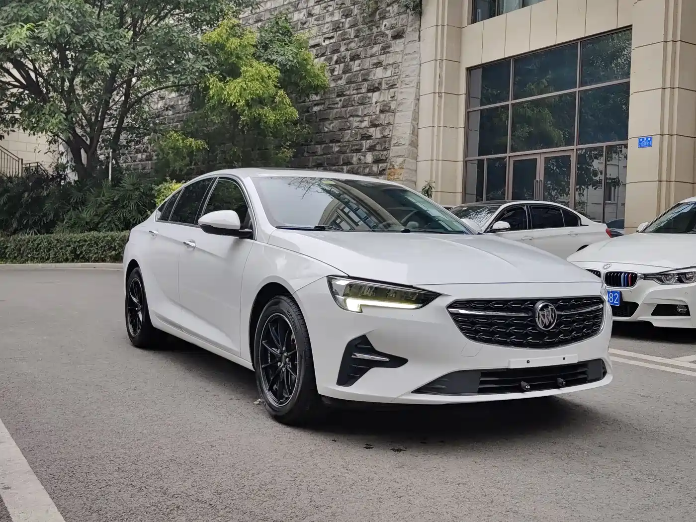 Buick Regal 2020 552T Elite фото 2