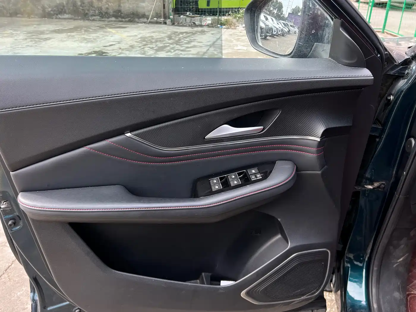 DONGFENG POPULAR T5 EVO