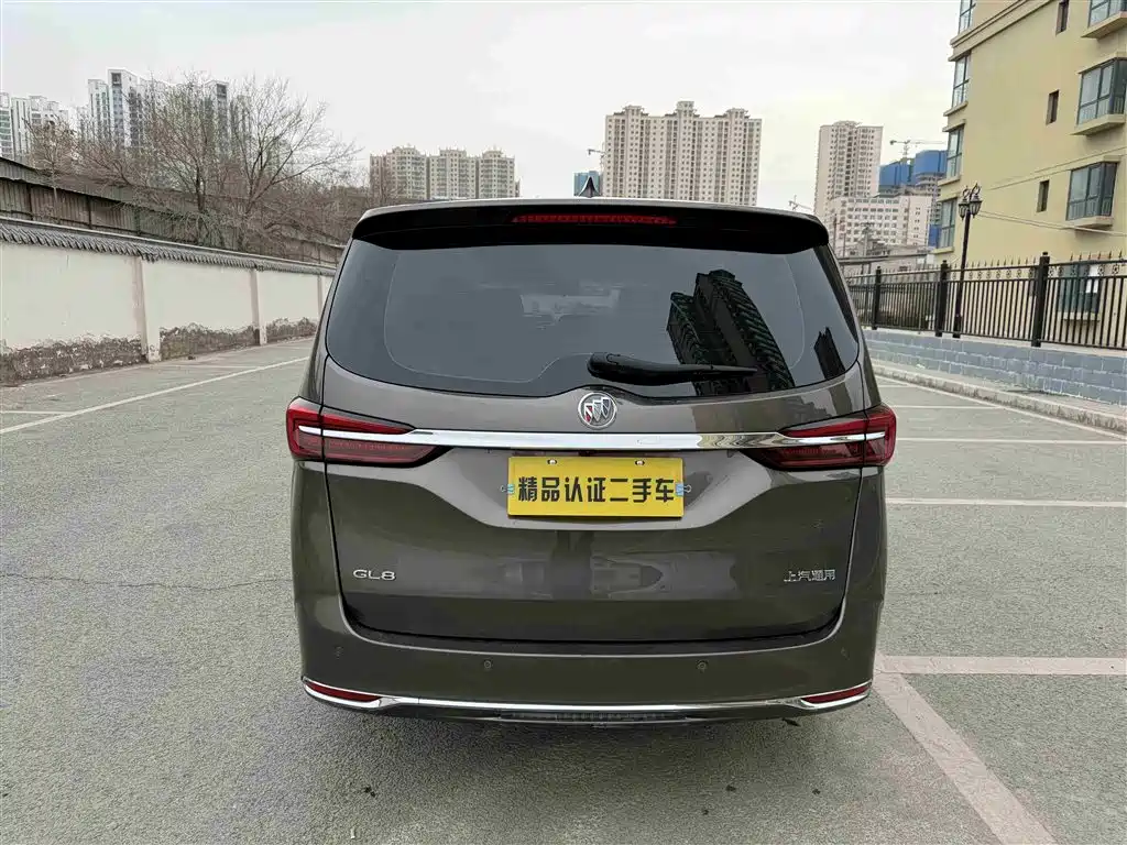 Buick GL8 2023 Model Land Business Class Smart фото 18