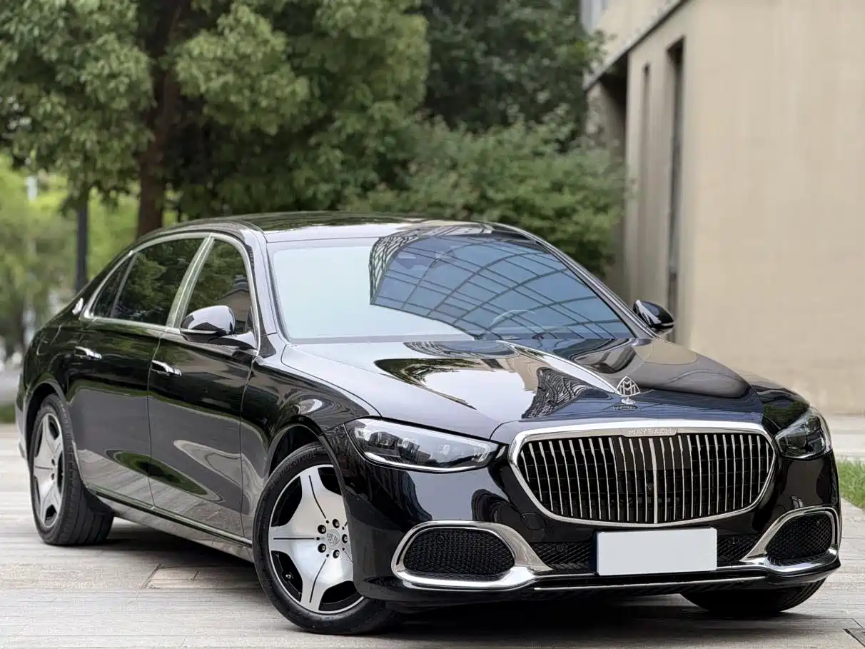 Mercedes-Benz Maybach S-Class 2024 Facelift S 480 4MATIC фото 3