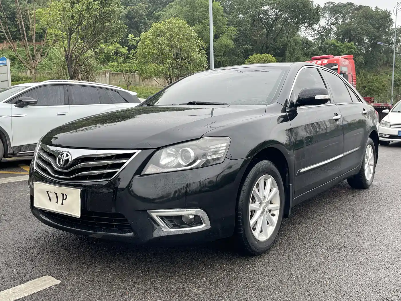 Toyota Camry 2015 2013 200G Classic Luxury Edition