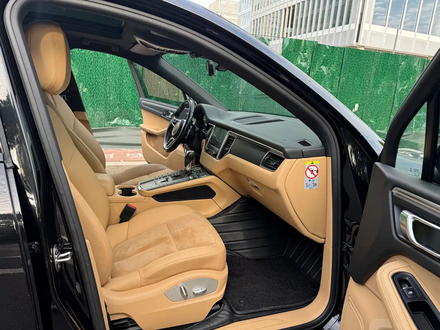 Porsche Macan 2017 Macan 2.0T фото 11