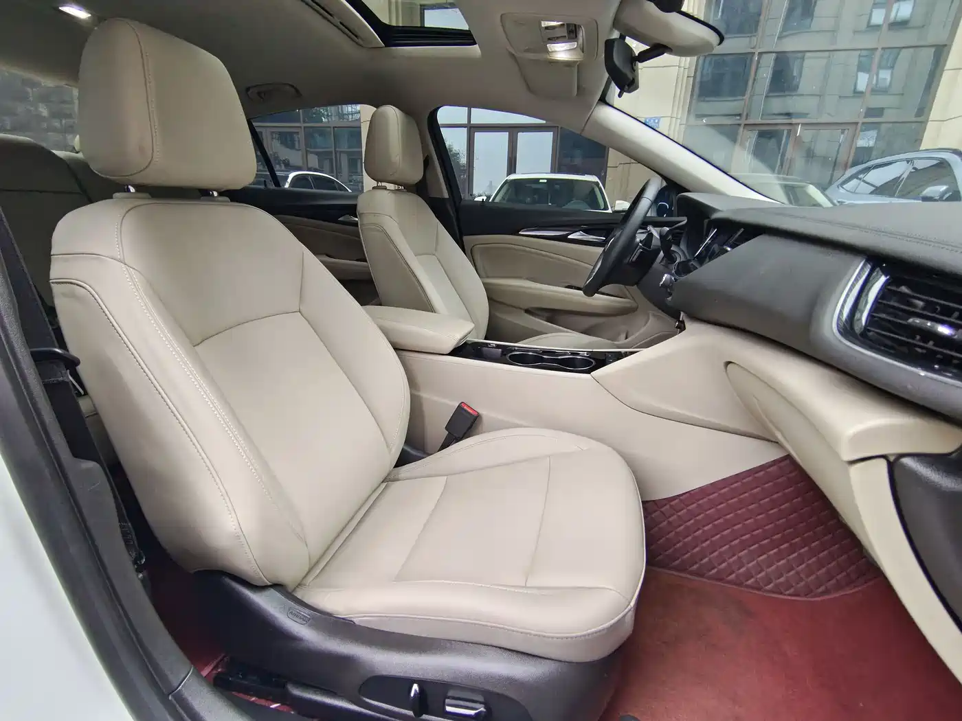Buick Regal 2020 552T Elite фото 14