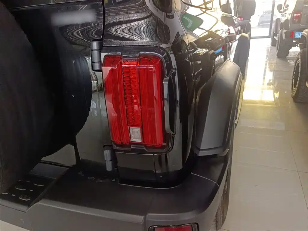 Tank 300 2023 Off-Road Edition 2.0T Conqueror фото 8