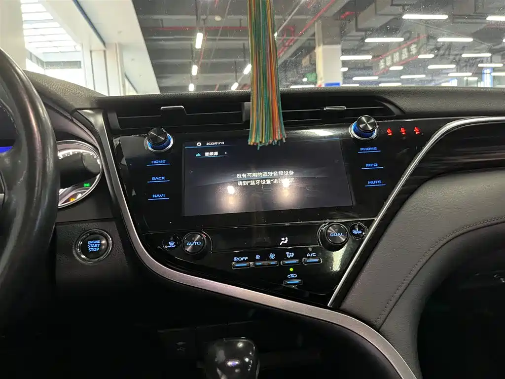 Toyota Camry 2019 2.5G Luxury (China V) фото 12