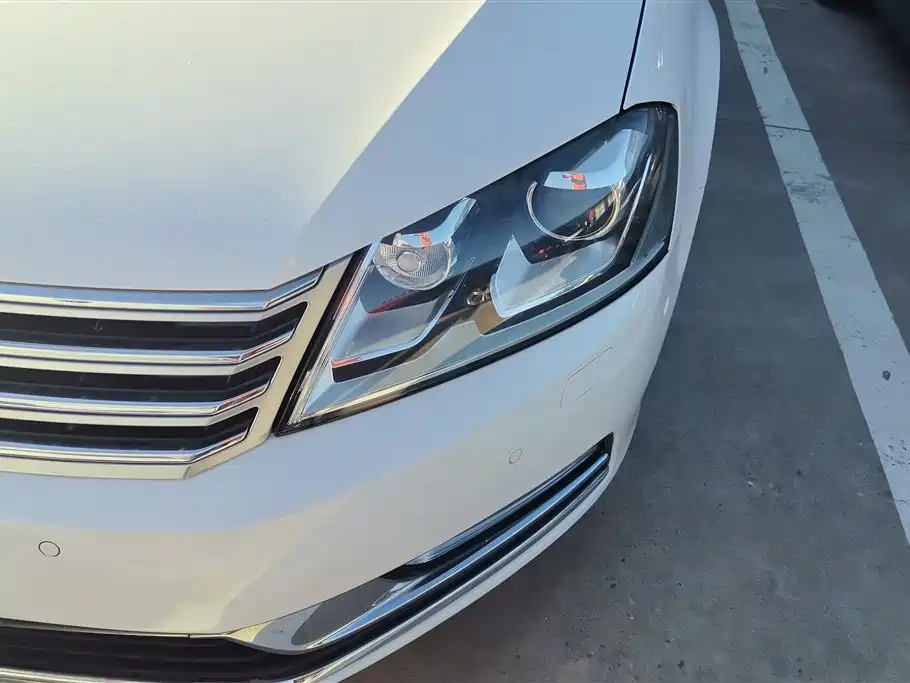 Volkswagen Magotan 2017 330TSI DSG Leading фото 5