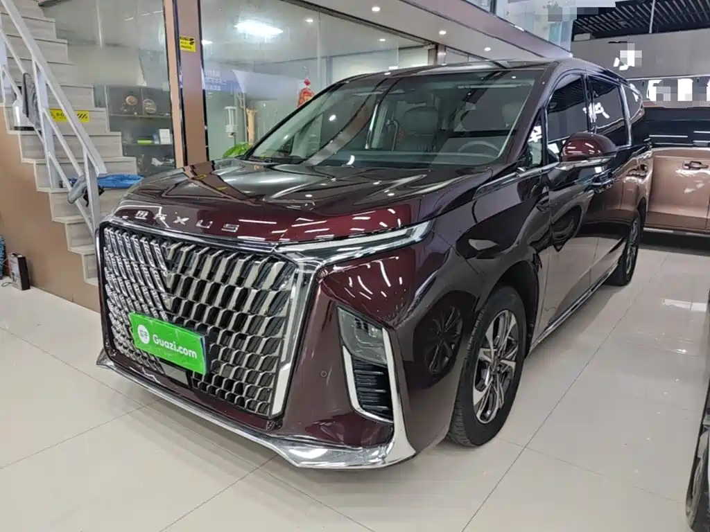 SAIC Maxus G90 2022 2.0T Galaxy 7-Seater Edition