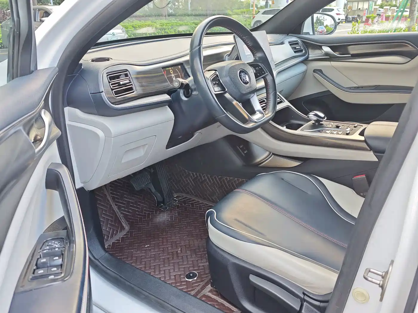 BYD Qin PLUS 2021 2021 DM-i 120KM Premium