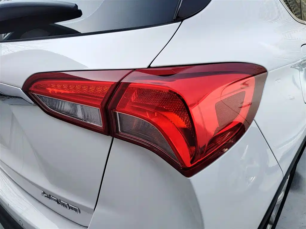 Buick Envision Plus 2018 20T 2WD Luxury фото 8