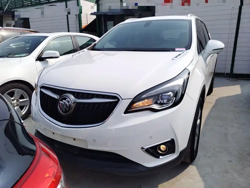 Buick Envision Plus 2018 20T 2WD Luxury фото 3