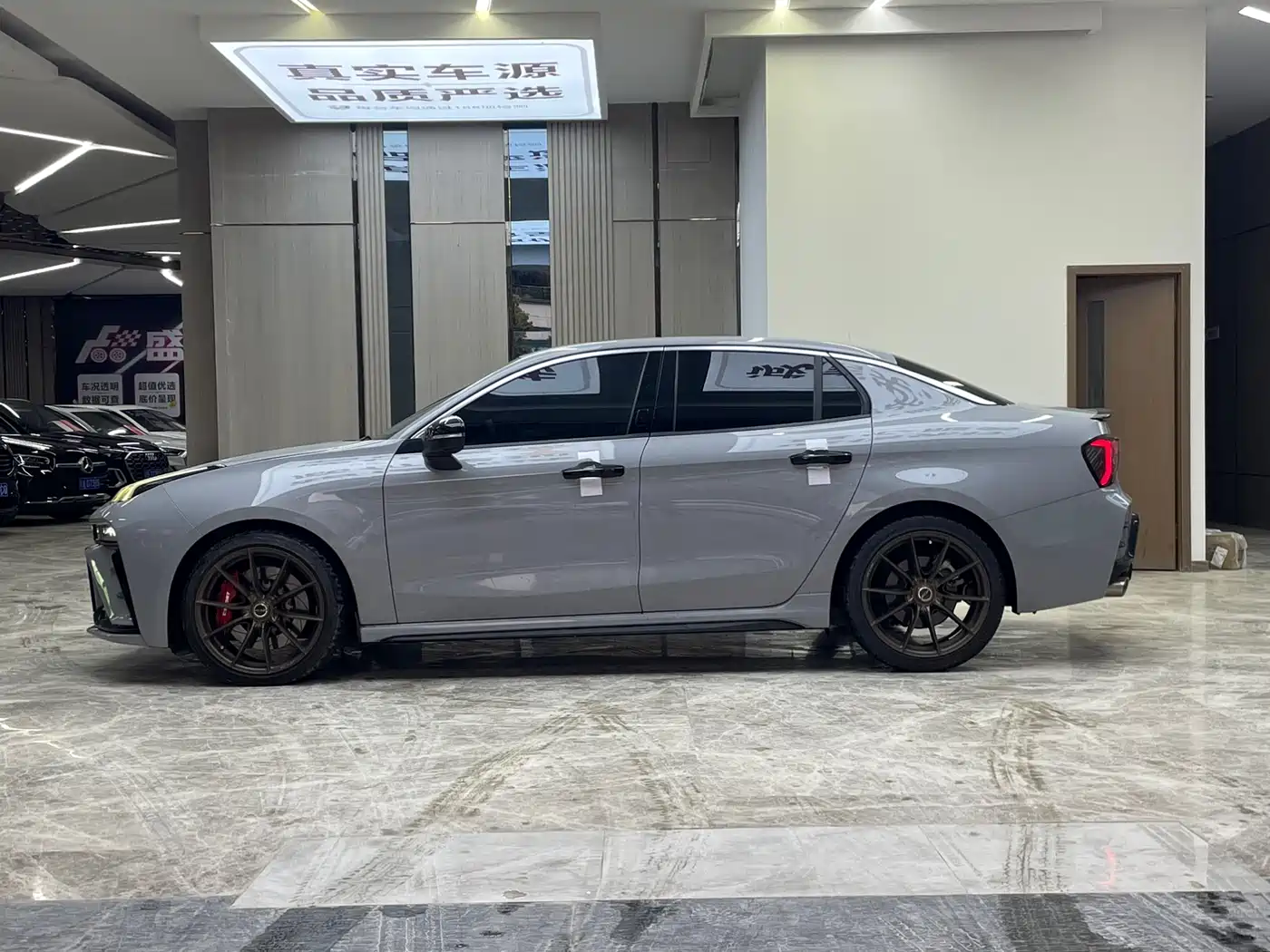 Lynk & Co 03 2023 1.5T EM-F PM фото 4