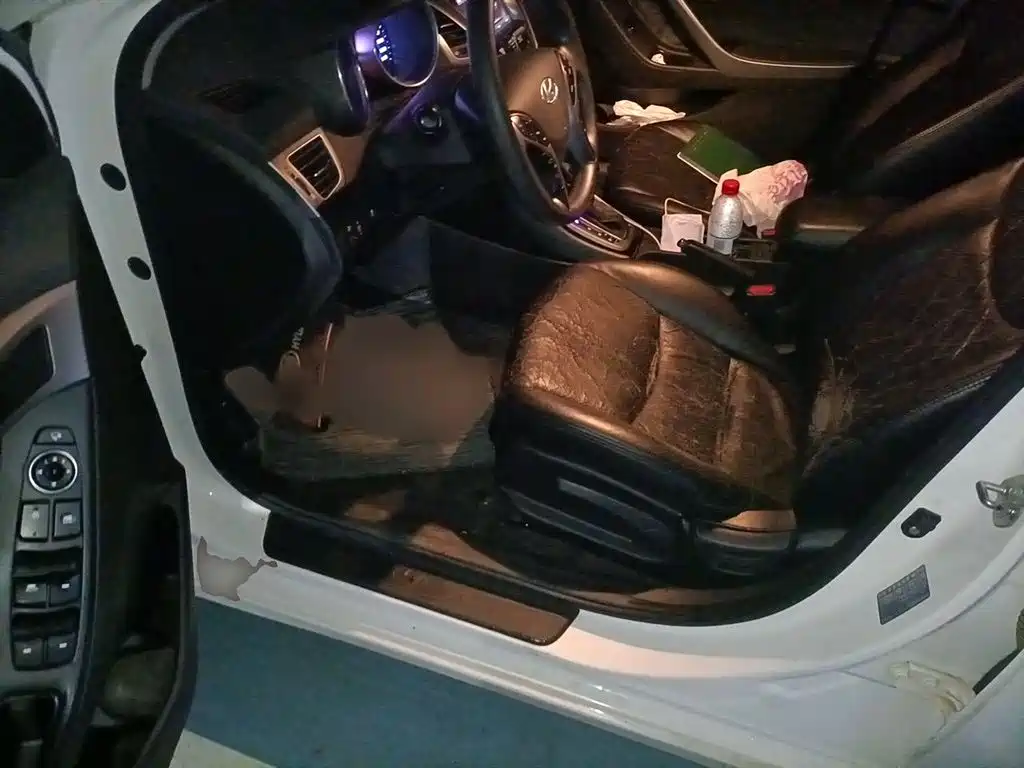 Hyundai Langdong 2016 1.6L Automatic Premium Edition фото 8