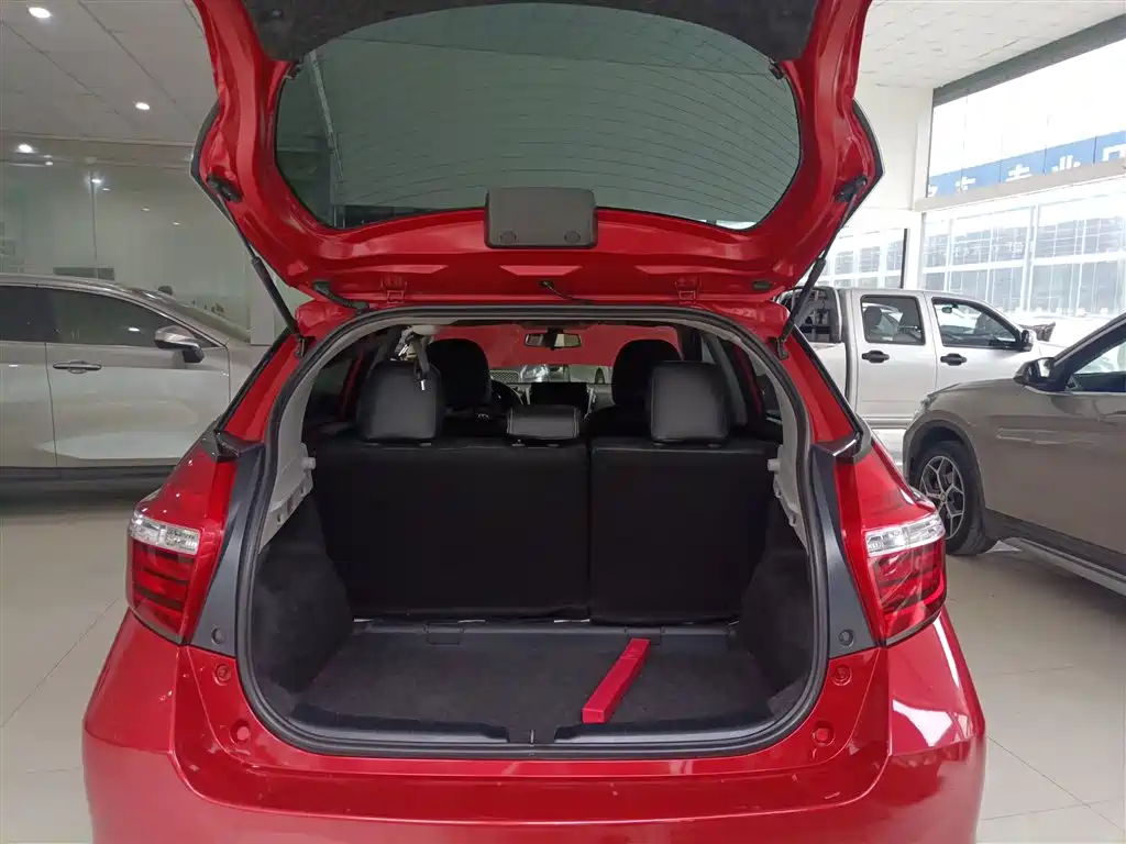 Toyota Vios FS 2017 1.5L CVT Fengchi Edition фото 15