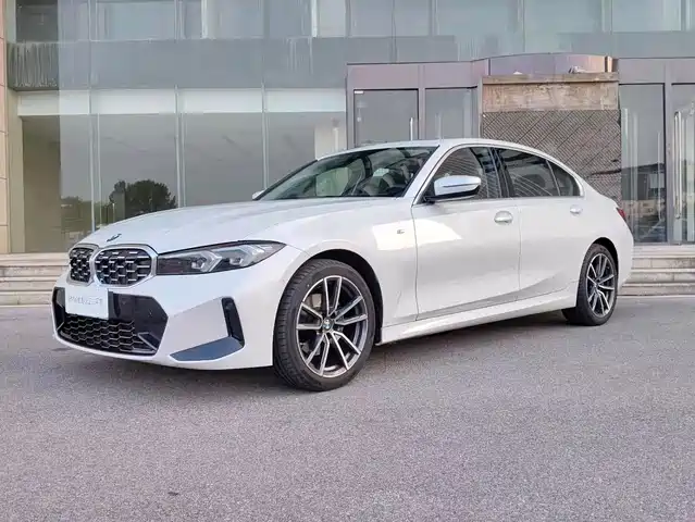 BMW 3 325Li, M Спорт-пакет