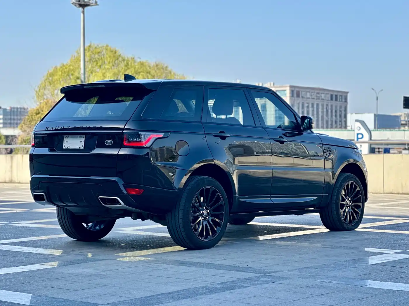 LAND ROVER RANGE ROVER SPORT