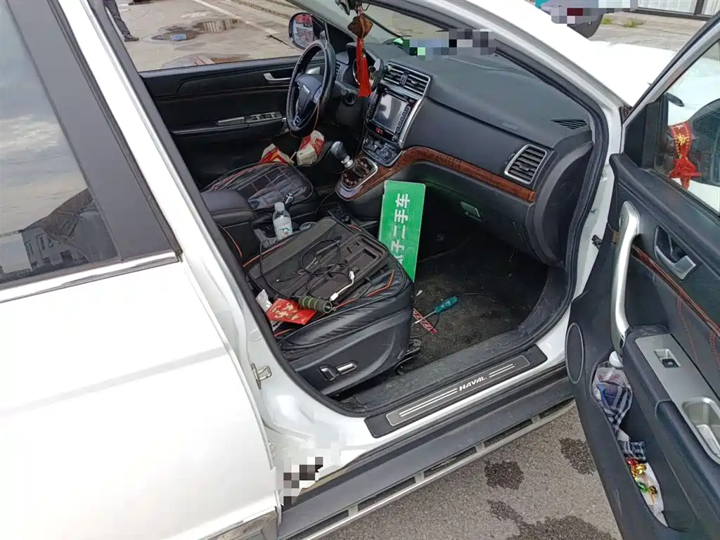 Haval H6 2015 Sport Edition 1.5T Manual 2WD Elite фото 22