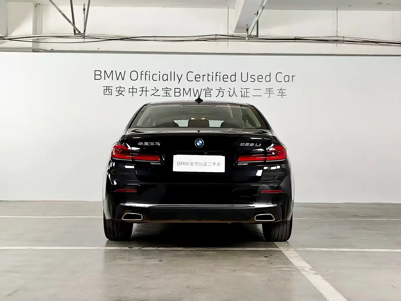 BMW 5 Series 2022 Facelift 525Li Luxury Package фото 5