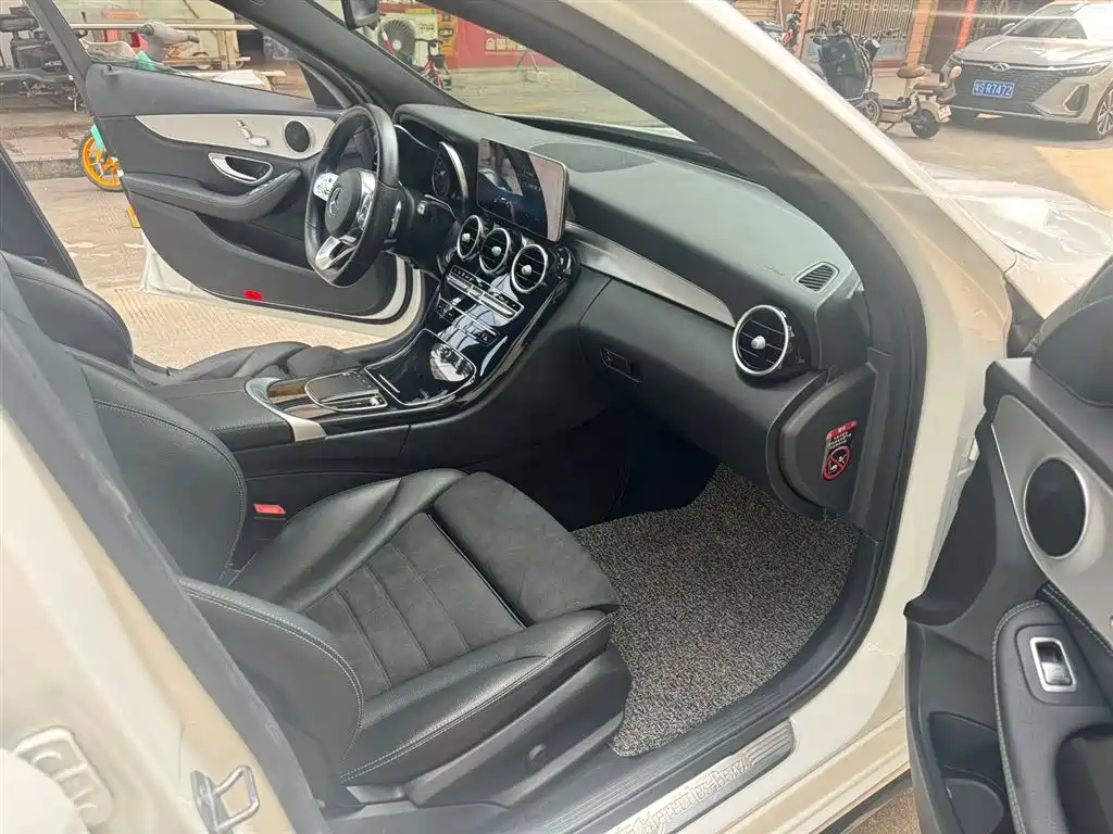 Mercedes-Benz C-Class 2019 C 260 Sport фото 6