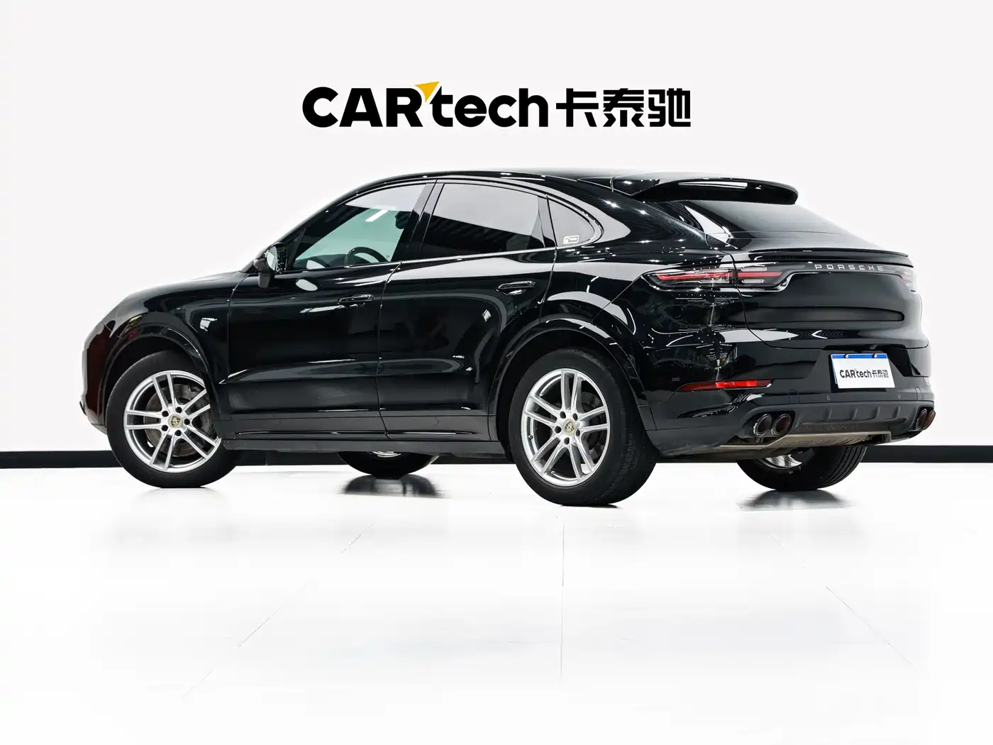 Porsche Cayenne 2020 Cayenne S Coupé 2.9T фото 6
