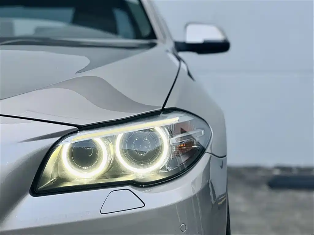 BMW 5 Series 2014 520Li Elegance фото 24