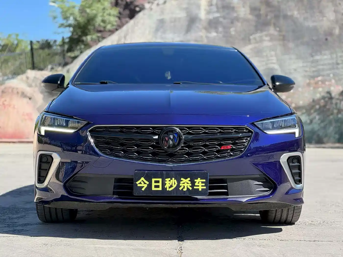 Buick Regal 2021 GS 28T Premium Model фото 2