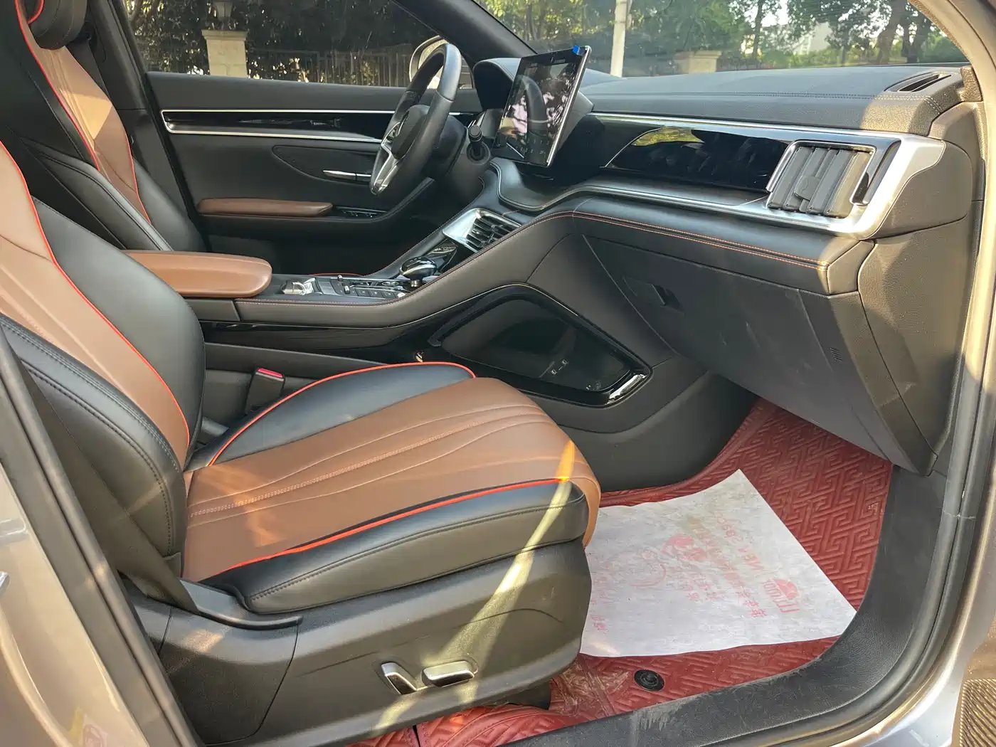 BYD Song PLUS 2020 1.5T Automatic Flagship фото 13