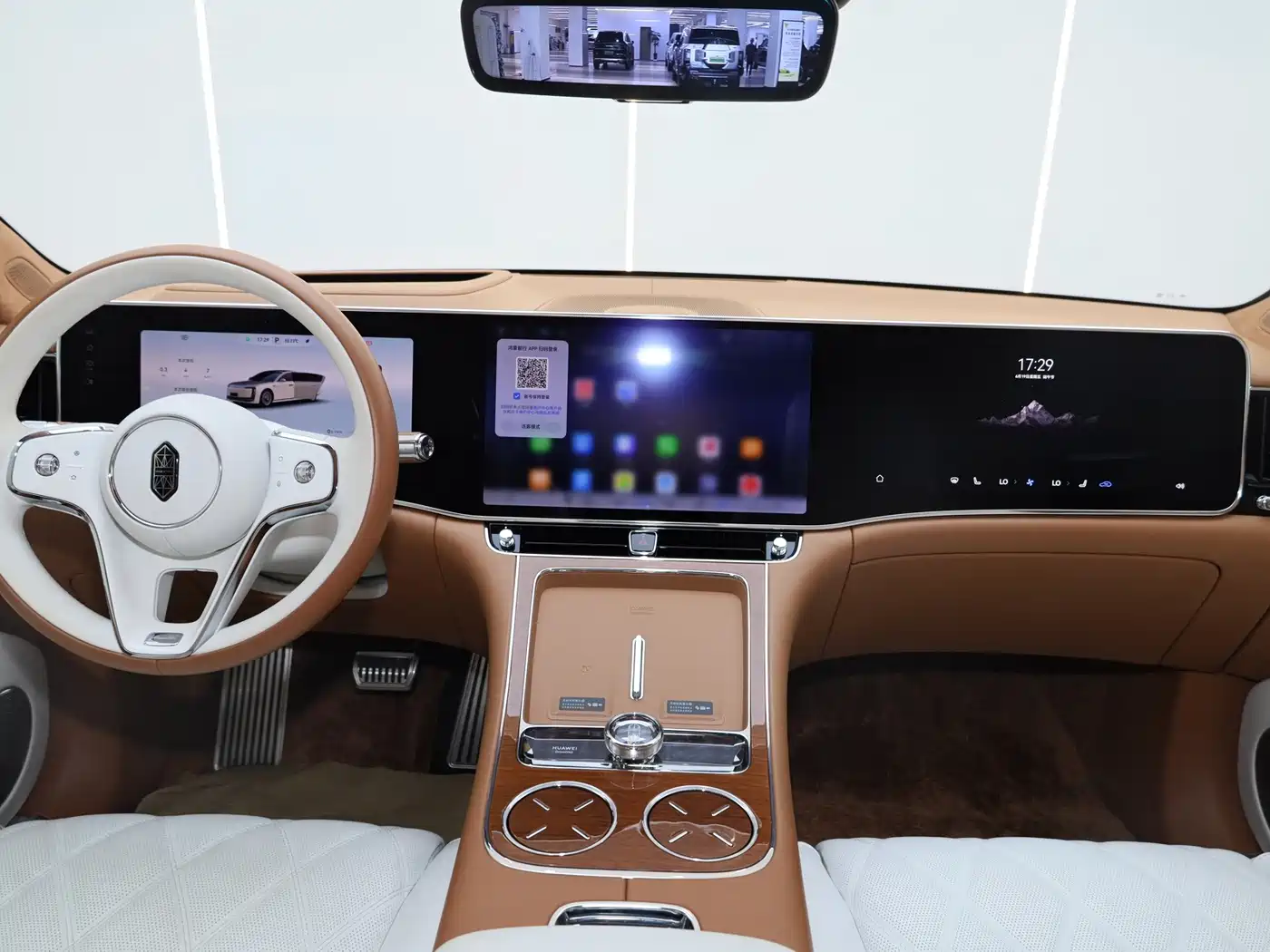 Zunjie S800 2026 2025 Model Extended Range Starlight Executive Edition 4-seater