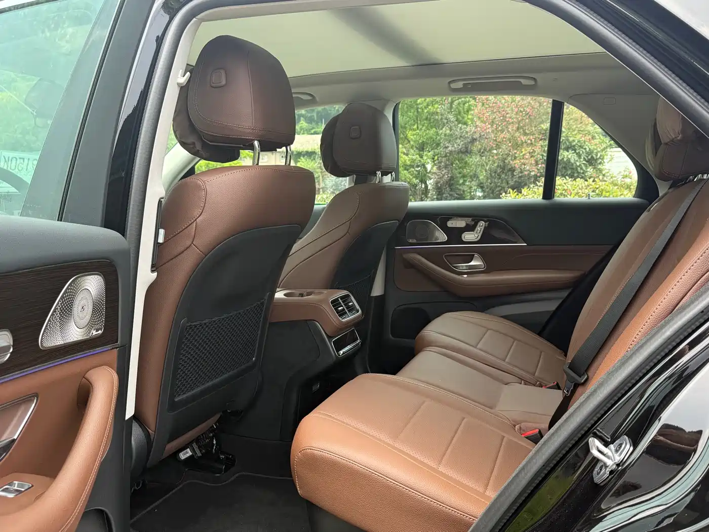 Mercedes-Benz GLE фото 7