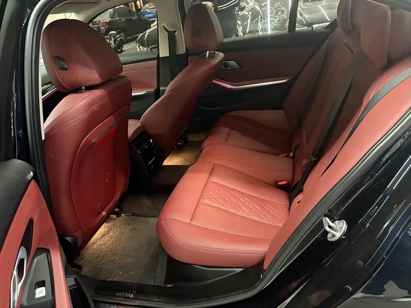 BMW i3 2024 eDrive 35 L фото 8