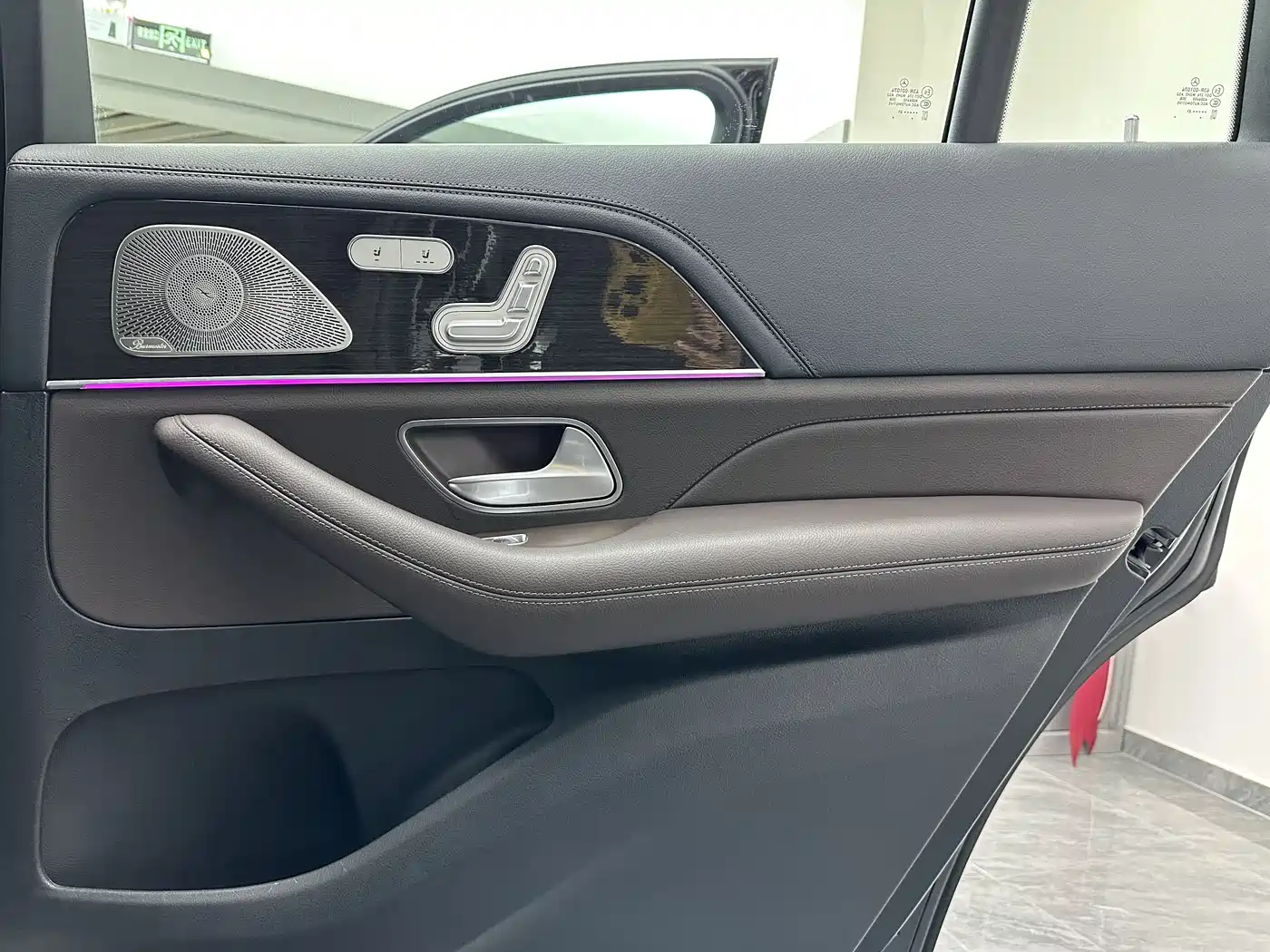 Mercedes-Benz GLS 2021 GLS 450 4MATIC Fashion фото 25