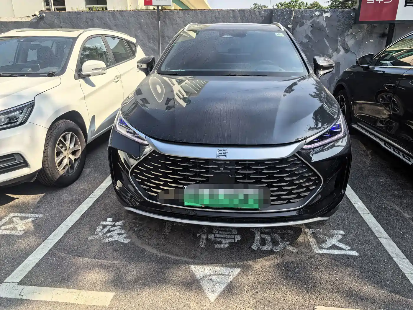 Photo 2 - BYD Tang New Energy