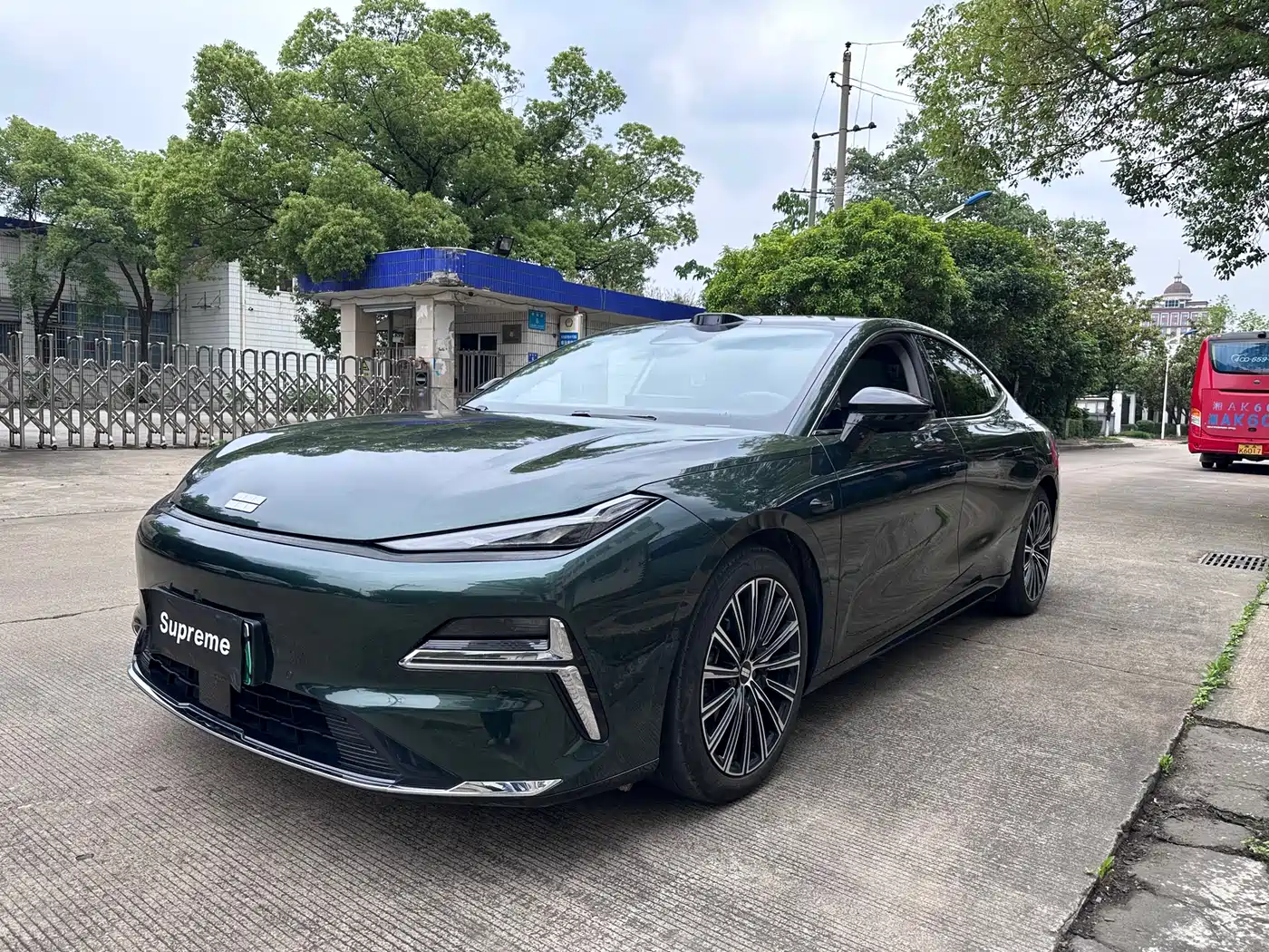 Geely Galaxy Galaxy Xingyao 8 2025 Model 60km EM-i Luxury Edition