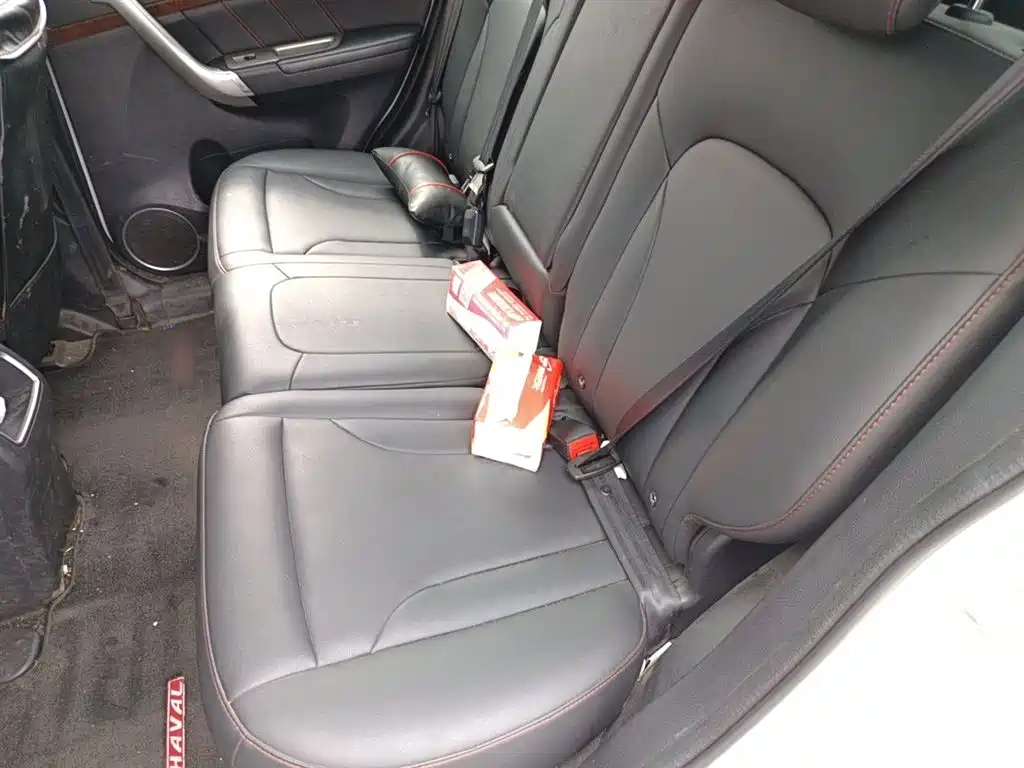 Haval H6 2015 Sport Edition 1.5T Manual 2WD Elite фото 14