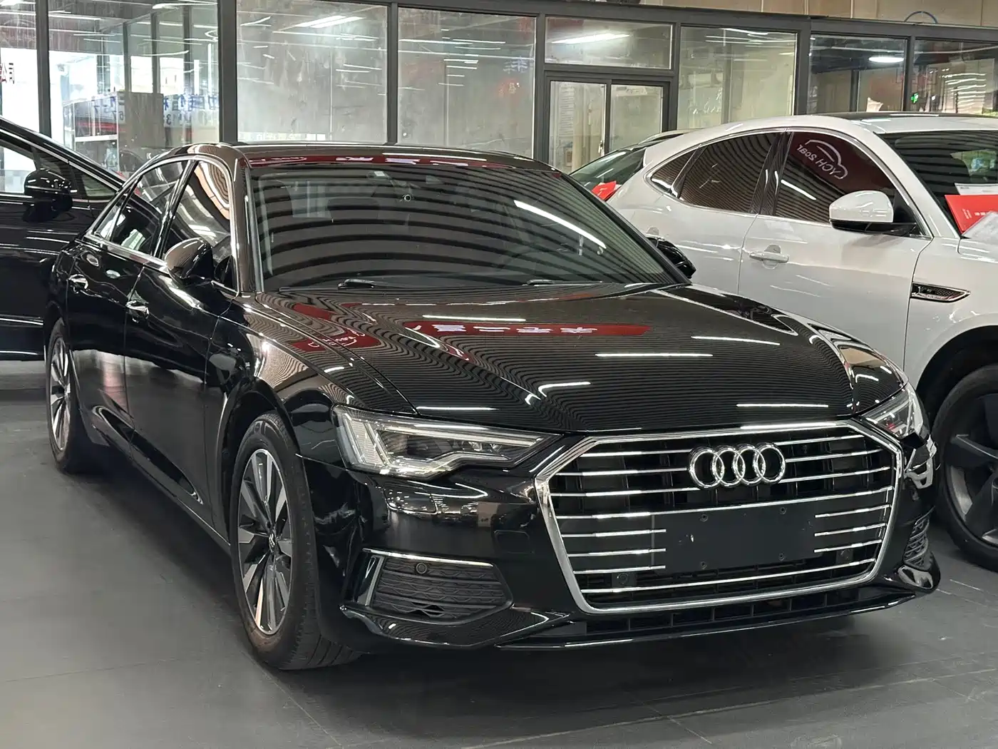 Audi A6L 2019 45 TFSI Premium Elegance фото 16