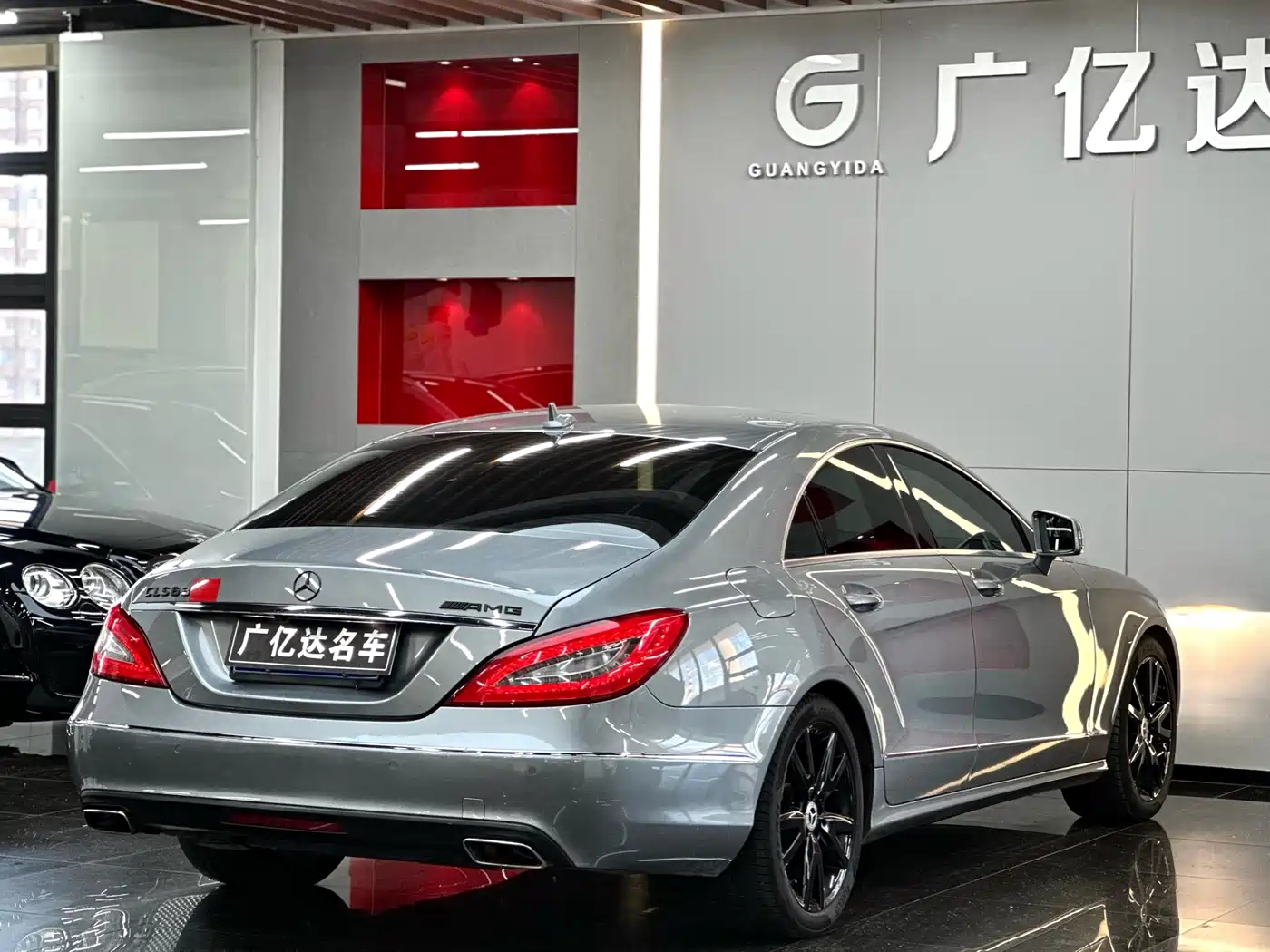 Mercedes-Benz CLS 2012 CLS 300 CGI фото 16