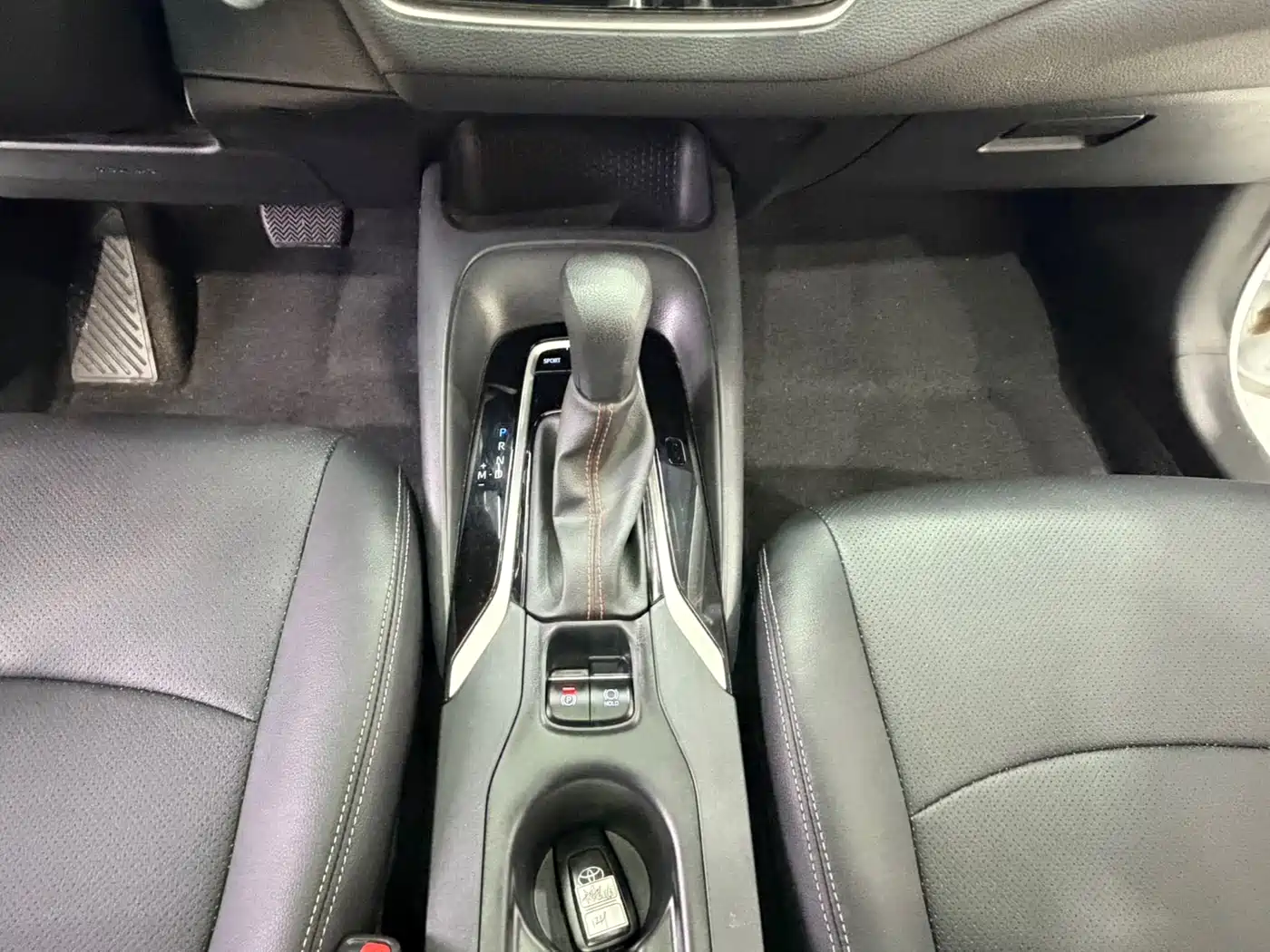 Toyota Corolla 2023 1.2T Elite Edition фото 19