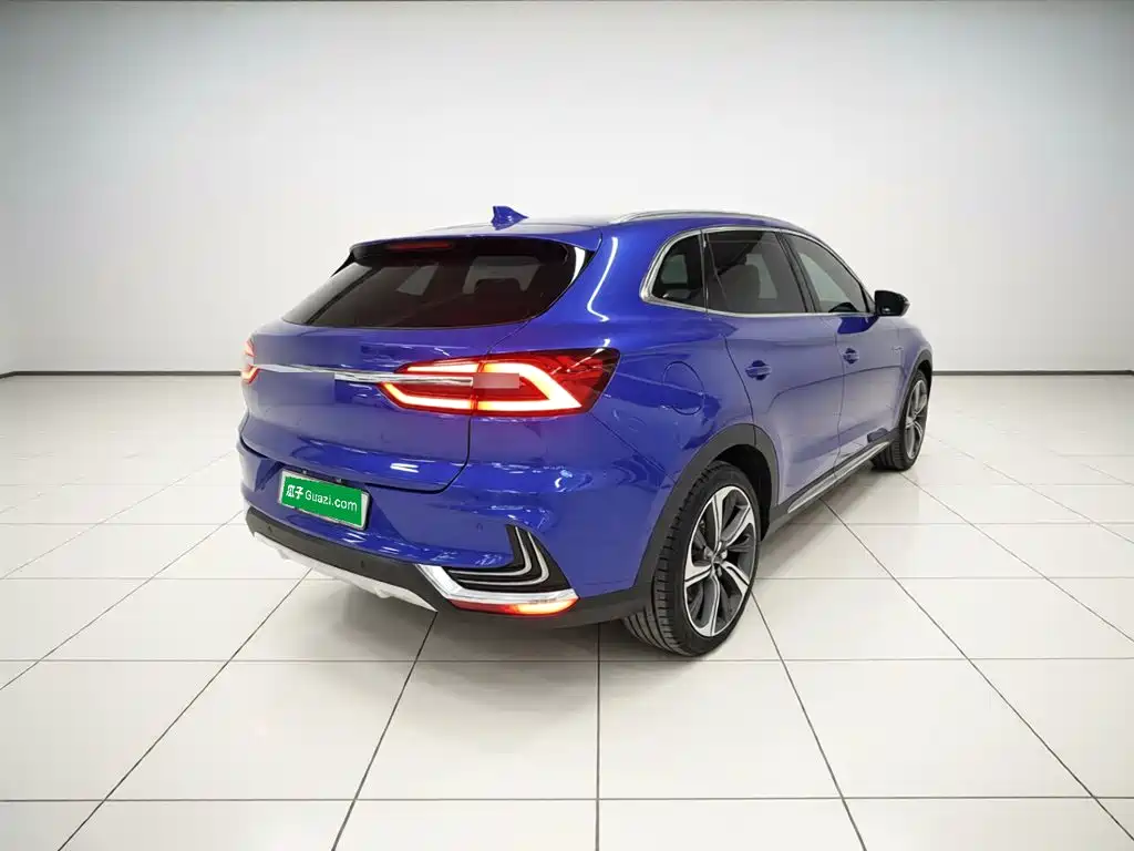 Roewe MARVEL X 2019 2018 All-Wheel Drive Version
