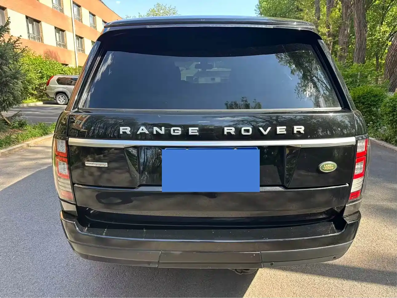 Land Rover Range Rover 2014 3.0 TDV6 Vogue фото 5