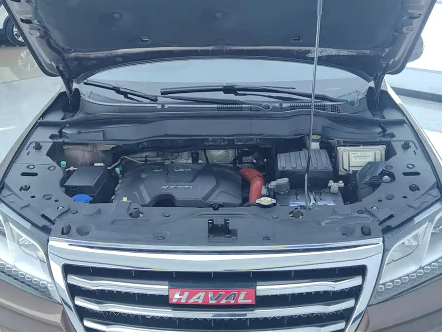 Haval H2 2014 1.5T Manual 2WD Elite Edition фото 10