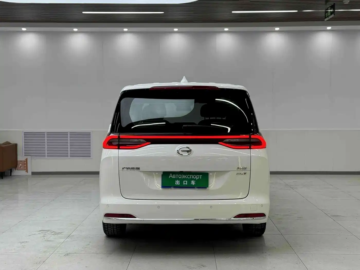 GAC Trumpchi Trumpchi M6 2021 PRO 270T DCT Premium Edition фото 6