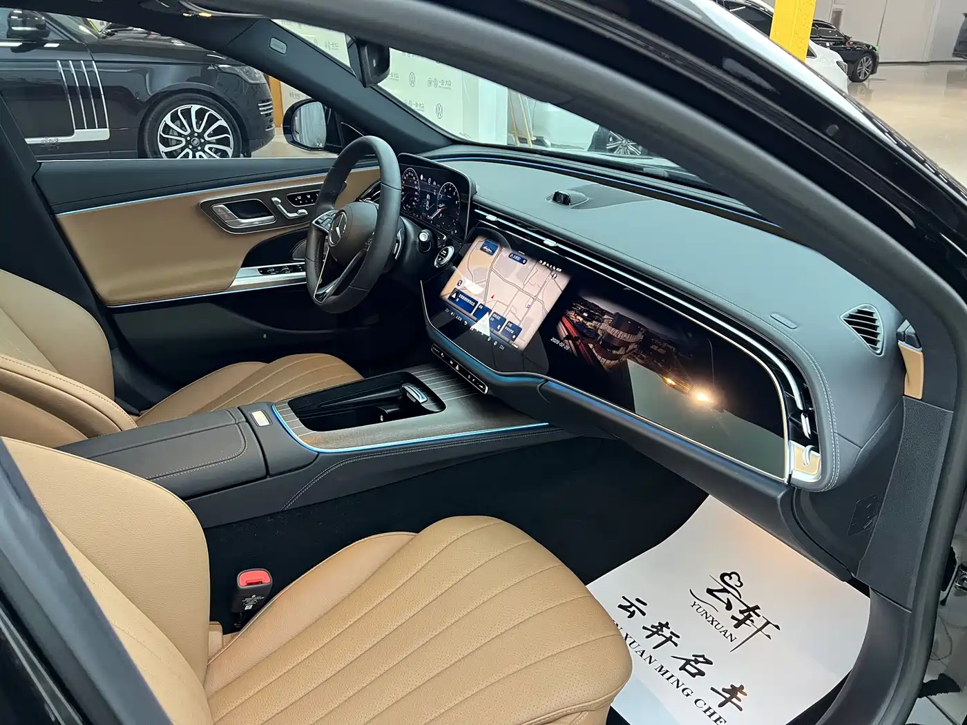 Mercedes-Benz E-Class 2025 Facelift E 300 L Luxury фото 15