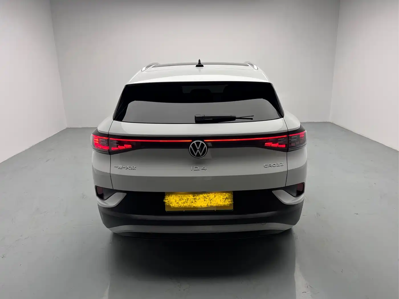 Volkswagen ID.4 CROZZ 2024 Pure Limited Edition фото 5
