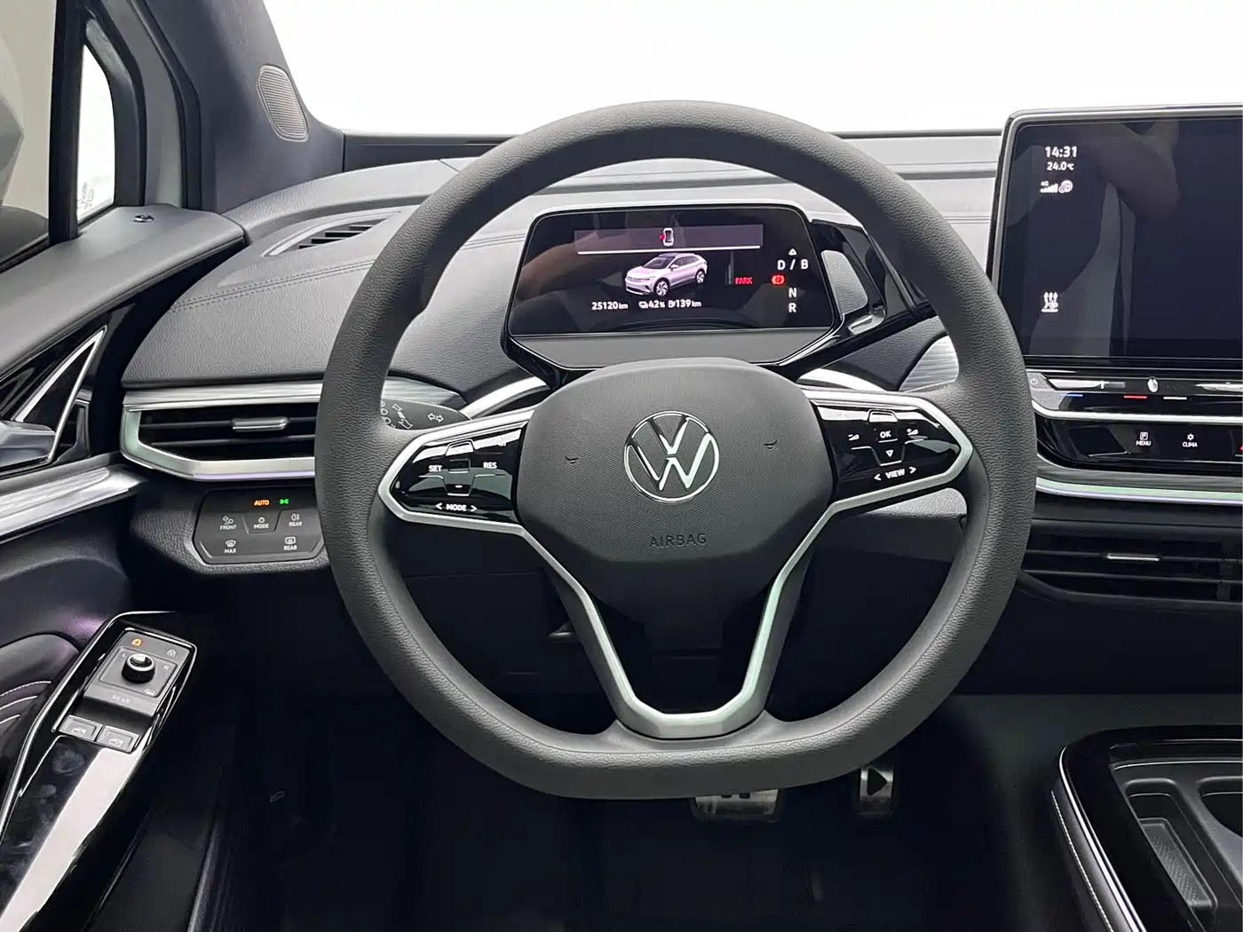 Volkswagen ID.4 CROZZ 2024 Pure Limited Edition фото 19