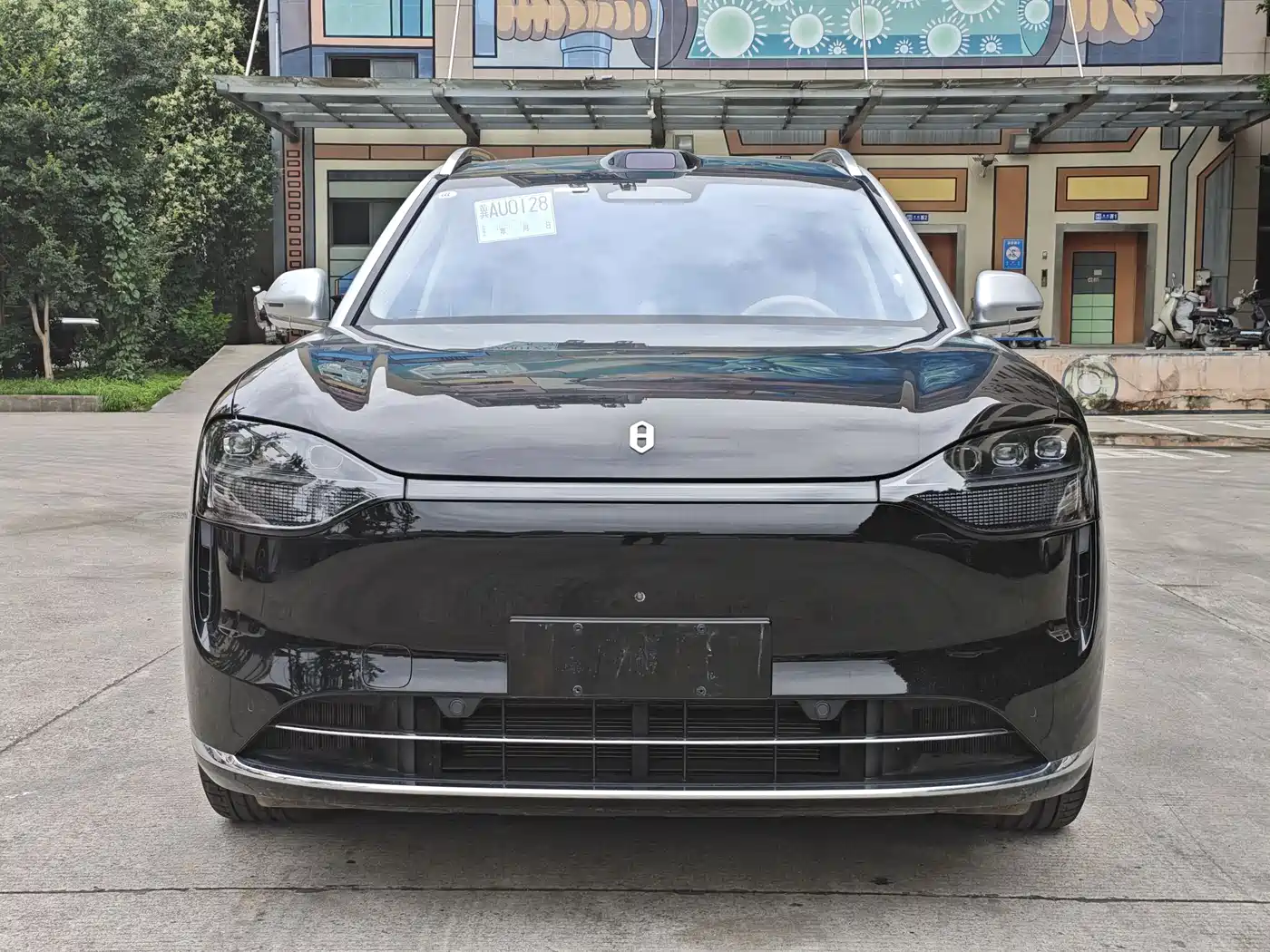 AITO Wenjie AITO M9 2025 Extended Range Ultra 52kWh 6-Seater фото 2