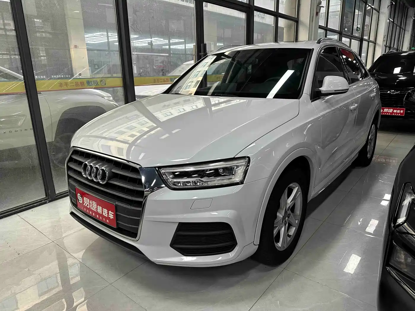 Audi Q3 2017 30 TFSI Sport