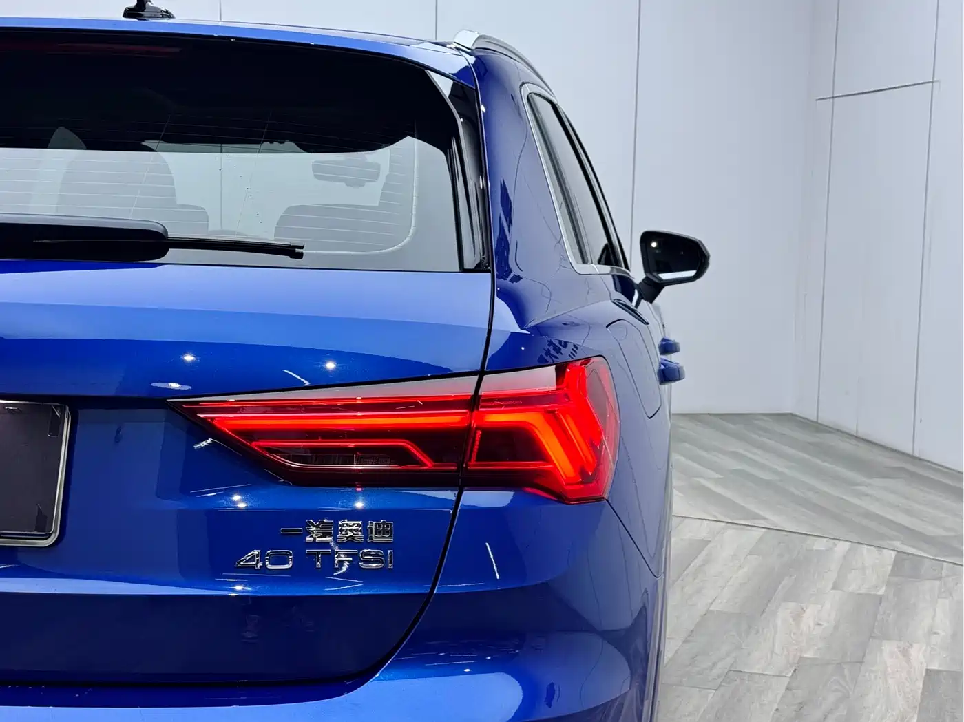 Audi Q3 2019 40 TFSI Fashion Dynamic фото 29