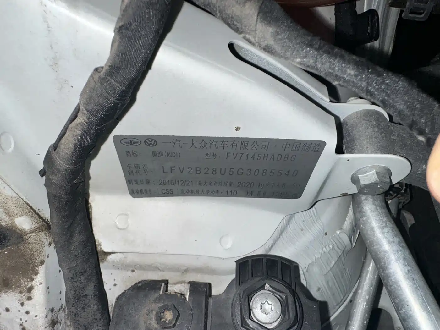 Audi Q3 2017 30 TFSI Sport фото 20