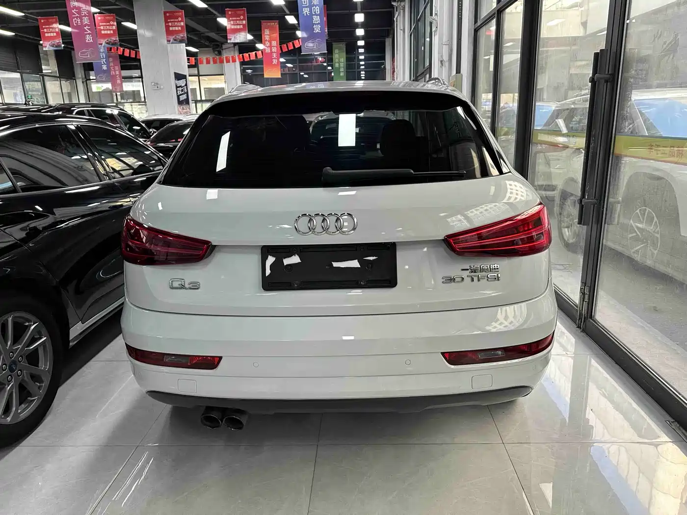 Audi Q3 2017 30 TFSI Sport фото 24
