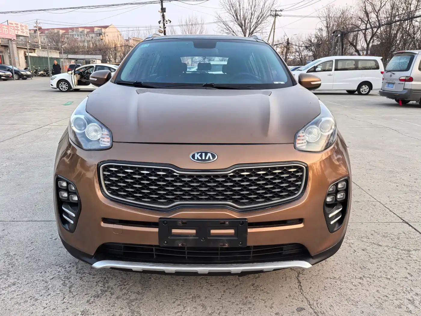 Kia KX5 2016 Model 1.6T Automatic 2WD DLX фото 2