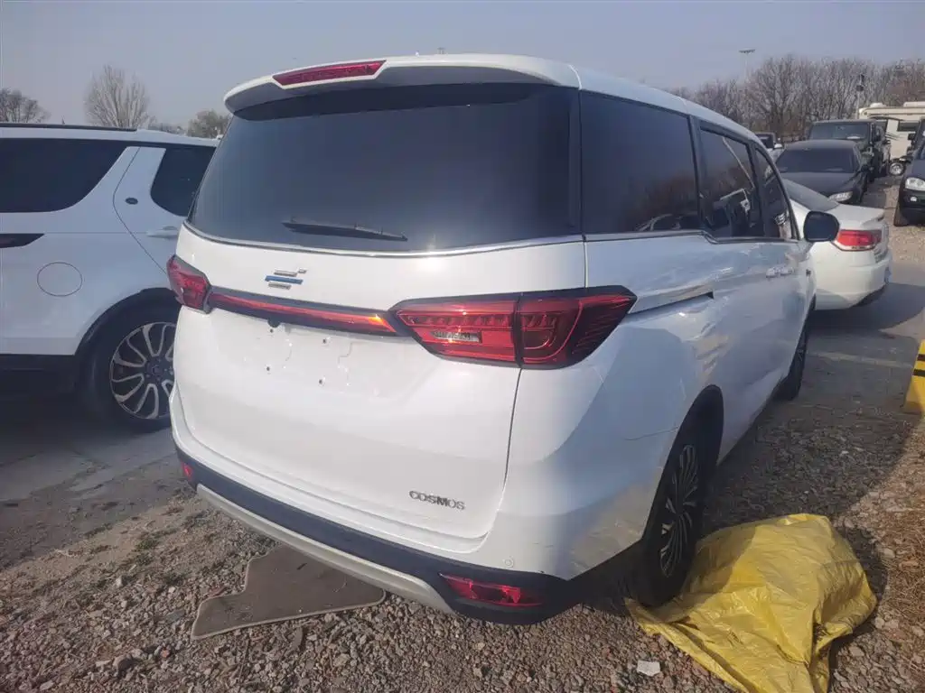 Changan Oshan Changan Oushang Kosai 2019 2019 1.5T Auto Flagship China VI